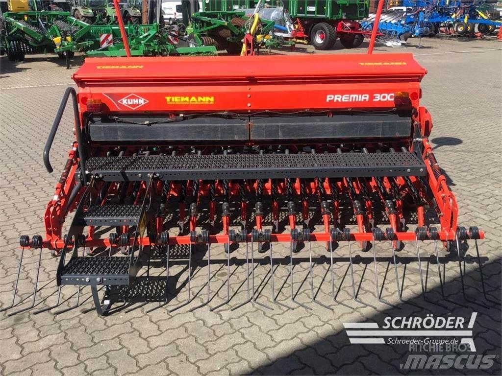 Kuhn PREMIA 300 Sembradoras