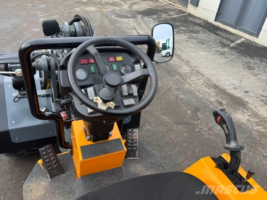 GiANT V 451 T X-Tra Palas cargadoras