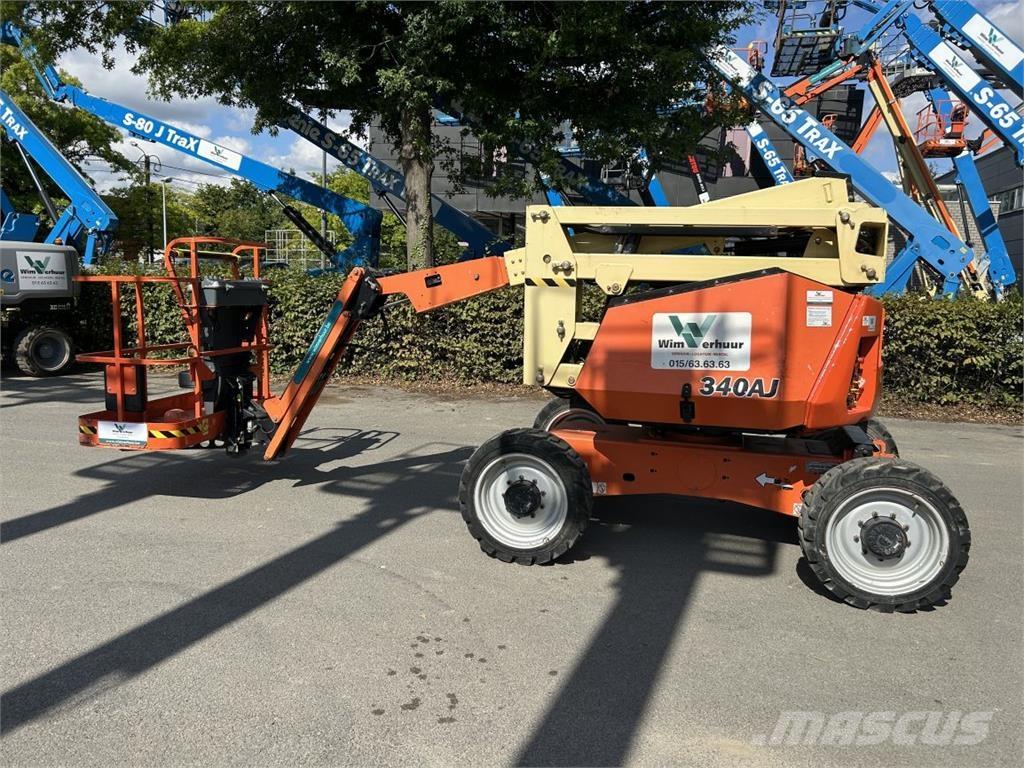 JLG 340AJ (4566) Plataforma de trabajo articulada