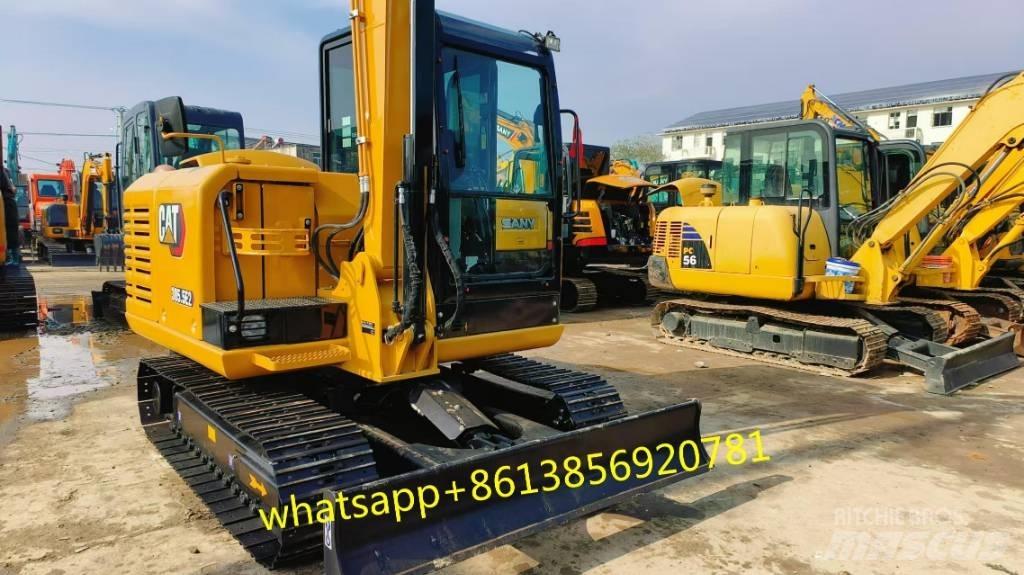 CAT 305.5 Mini excavadoras < 7t