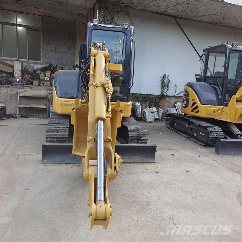 Komatsu PC 40 MR Mini excavadoras < 7t