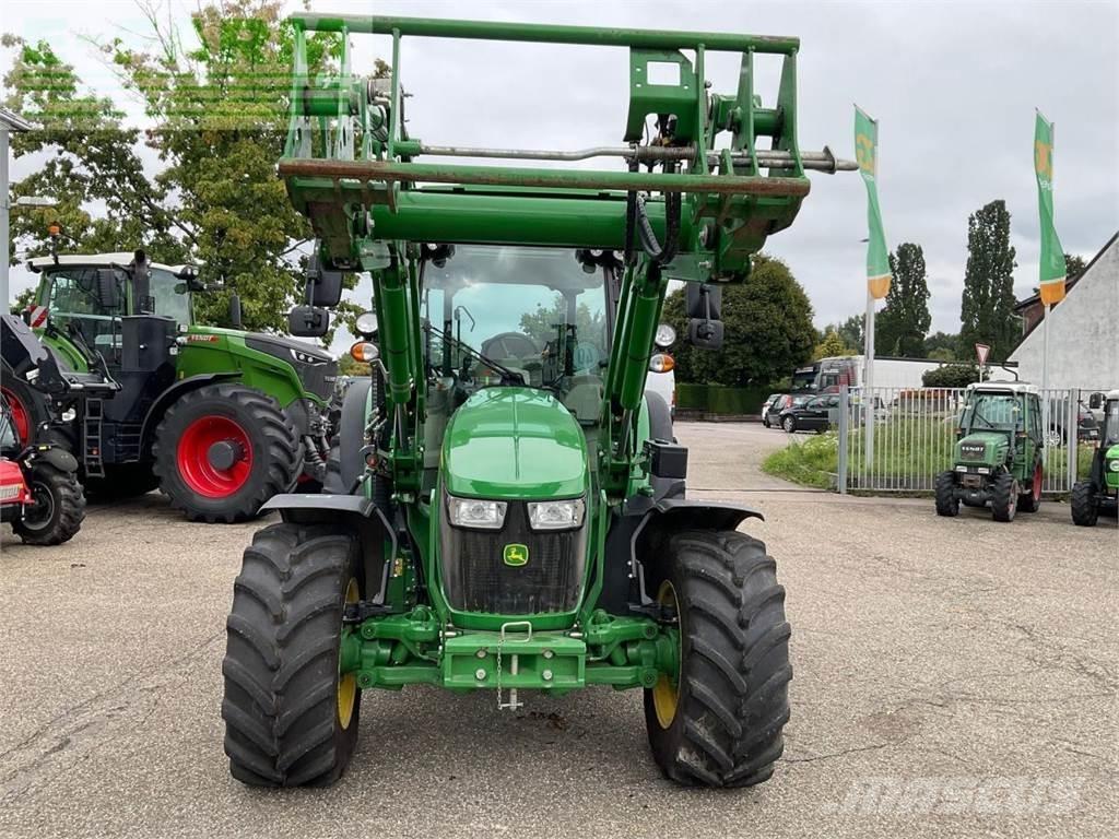 John Deere 5090R Tractores