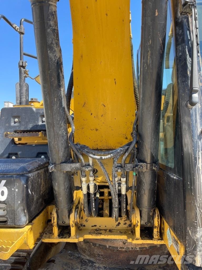 CAT 316 EL Excavadoras de cadenas