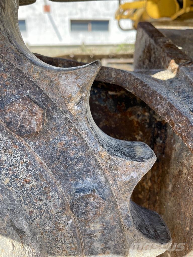 CAT 316 EL Excavadoras de cadenas