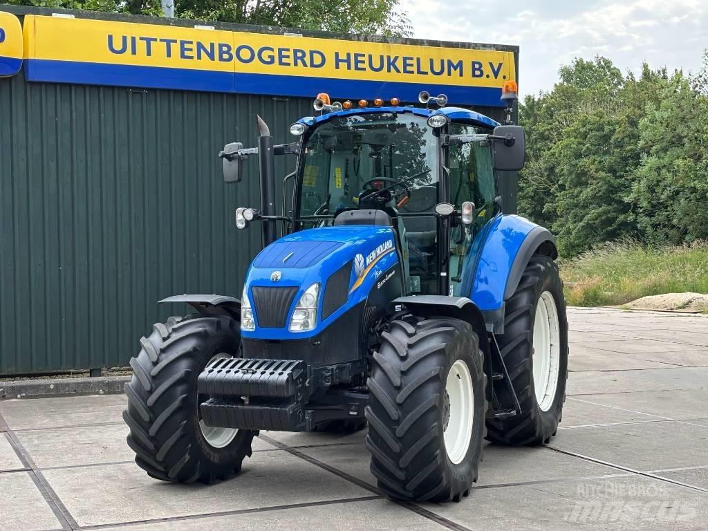 New Holland T 5.105 Tractores