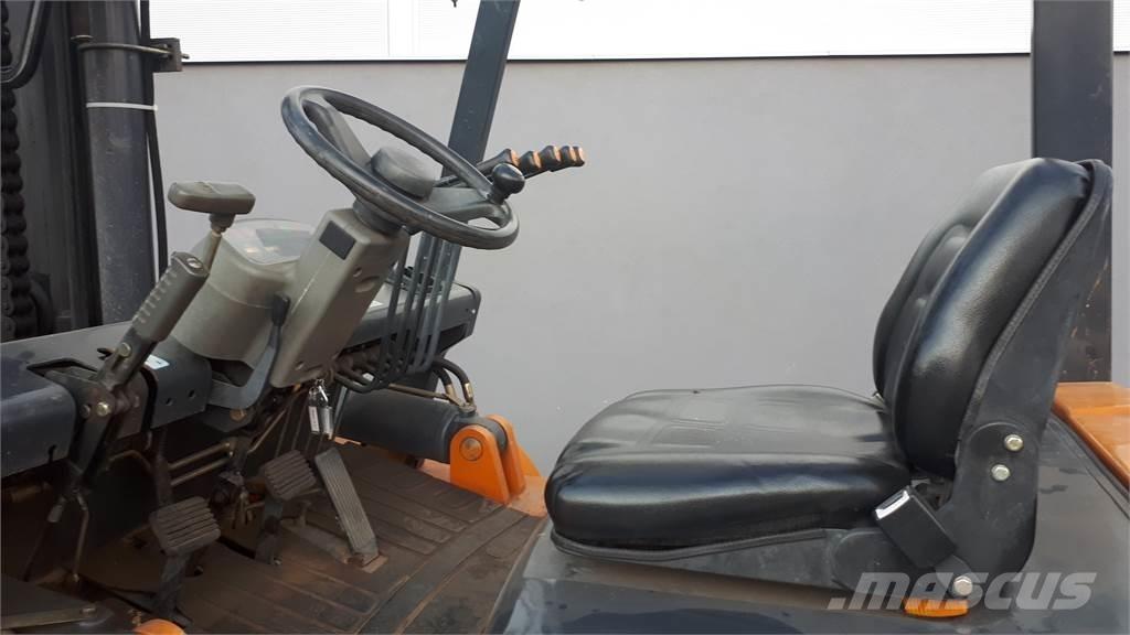 Baoli CPCD100 Carretillas diesel