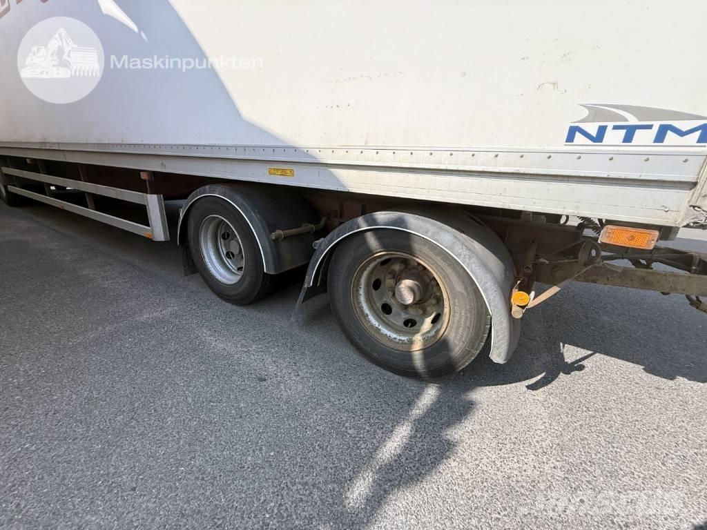 NTM UTP-39L-4 Carrocería de caja