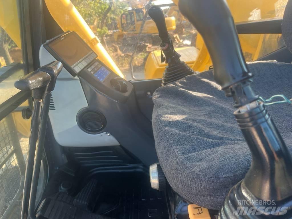Komatsu PC 450-8 Excavadoras de cadenas