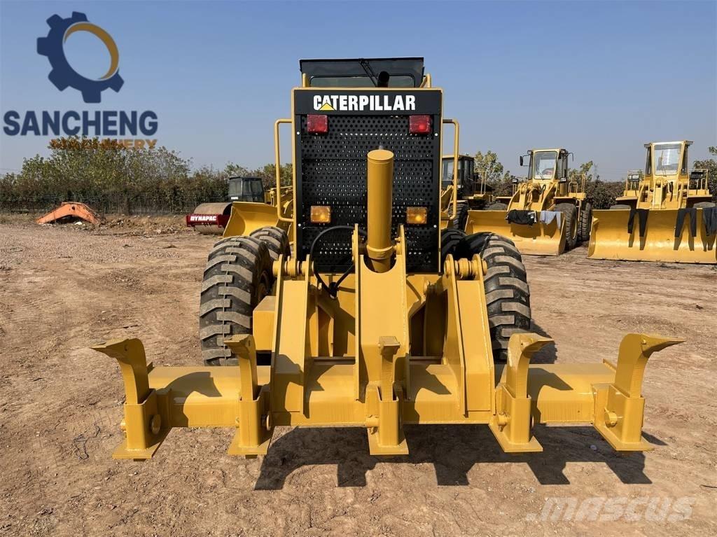 CAT 140 H Motoniveladoras