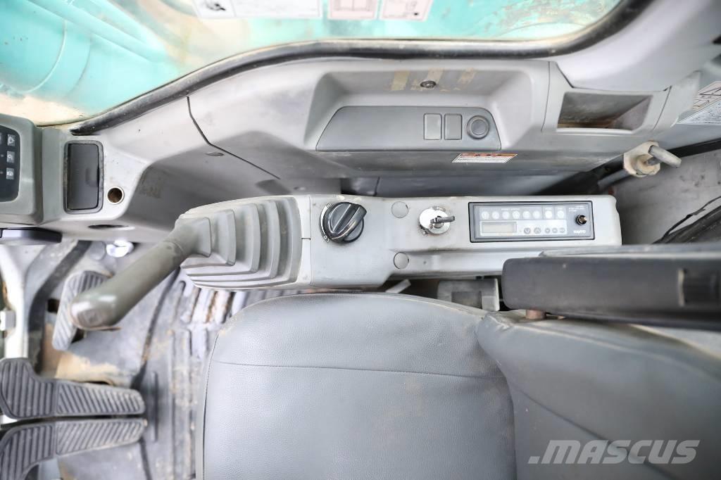 Kobelco SK 200-5 Excavadoras de cadenas