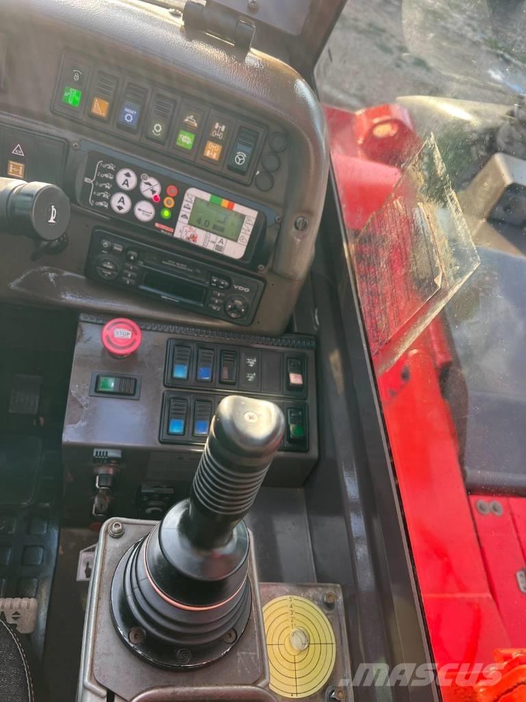Manitou MRT 2540 Carretillas telescópicas