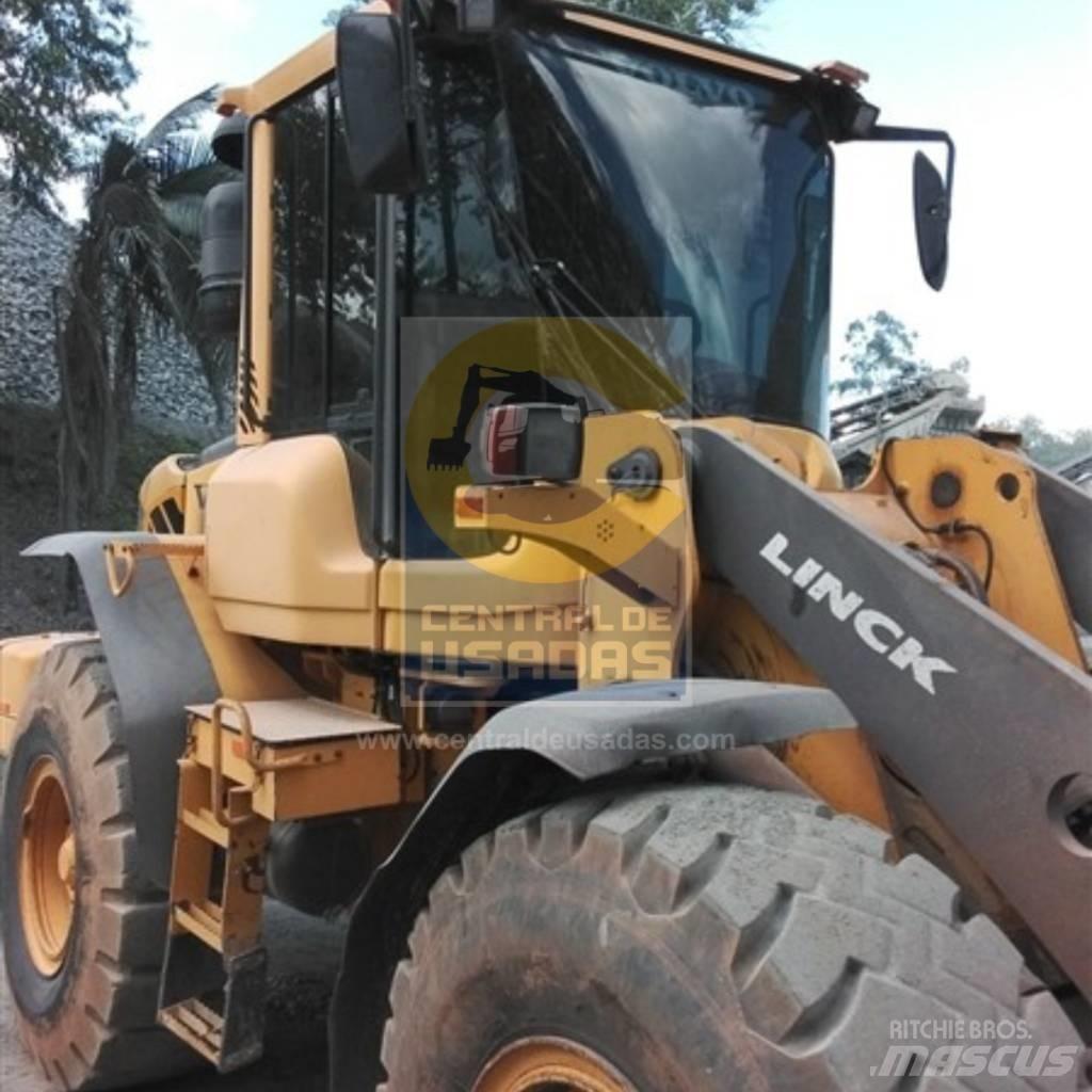 Volvo L 90 F Cargadoras sobre ruedas