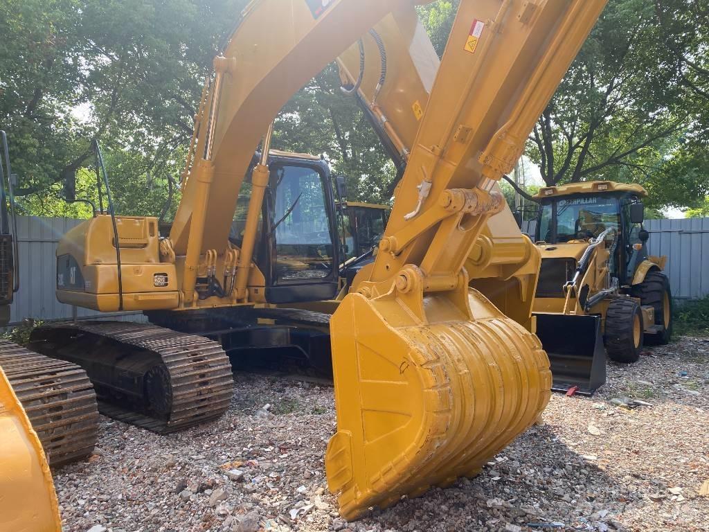 CAT 320 C L Excavadoras de cadenas