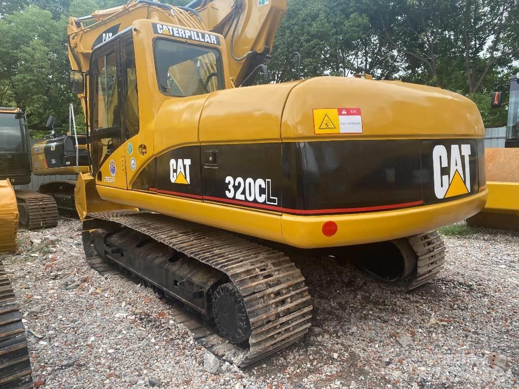 CAT 320 C L Excavadoras de cadenas