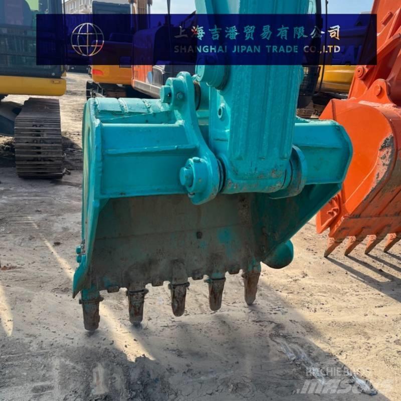 Kobelco SK 130 Excavadoras de cadenas