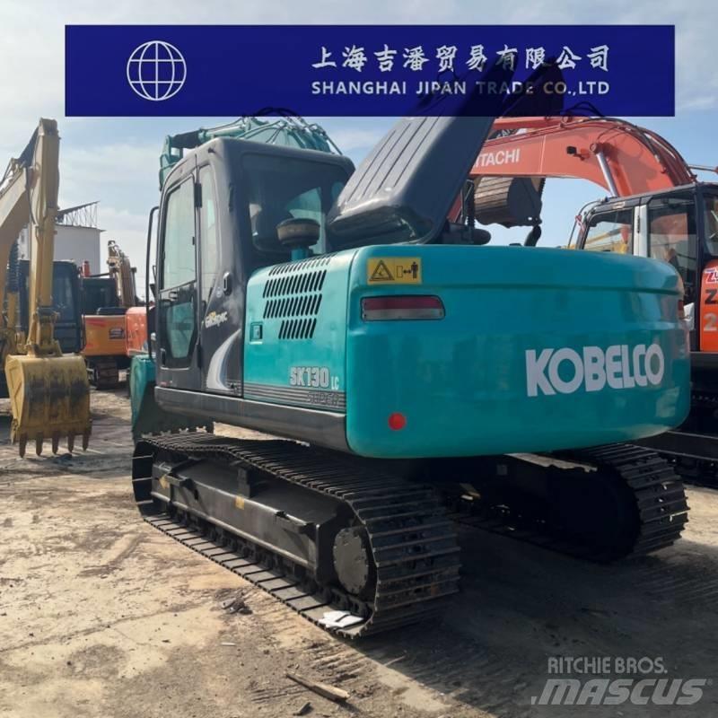 Kobelco SK 130 Excavadoras de cadenas