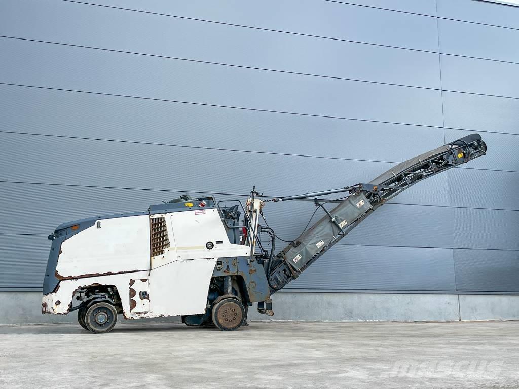 Wirtgen W 50 RI Máquinas moledoras de asfalto en frío