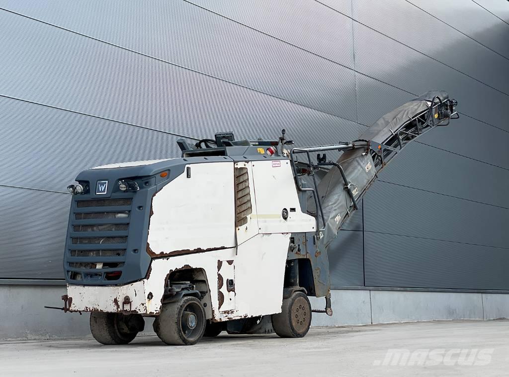 Wirtgen W 50 RI Máquinas moledoras de asfalto en frío