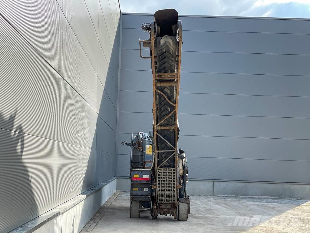 Wirtgen W 50 RI Máquinas moledoras de asfalto en frío