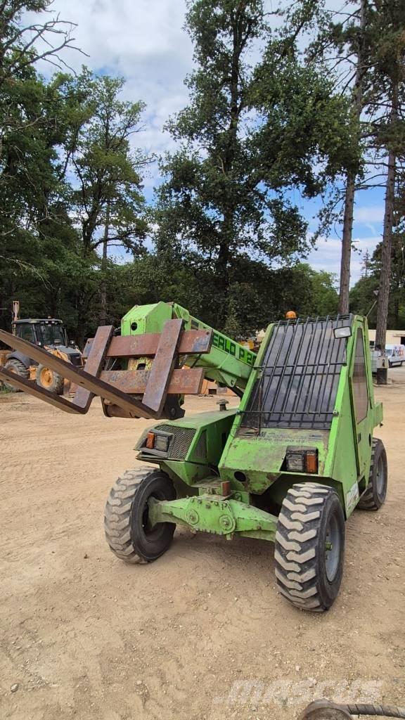 Merlo P 20.6 Carretillas telescópicas