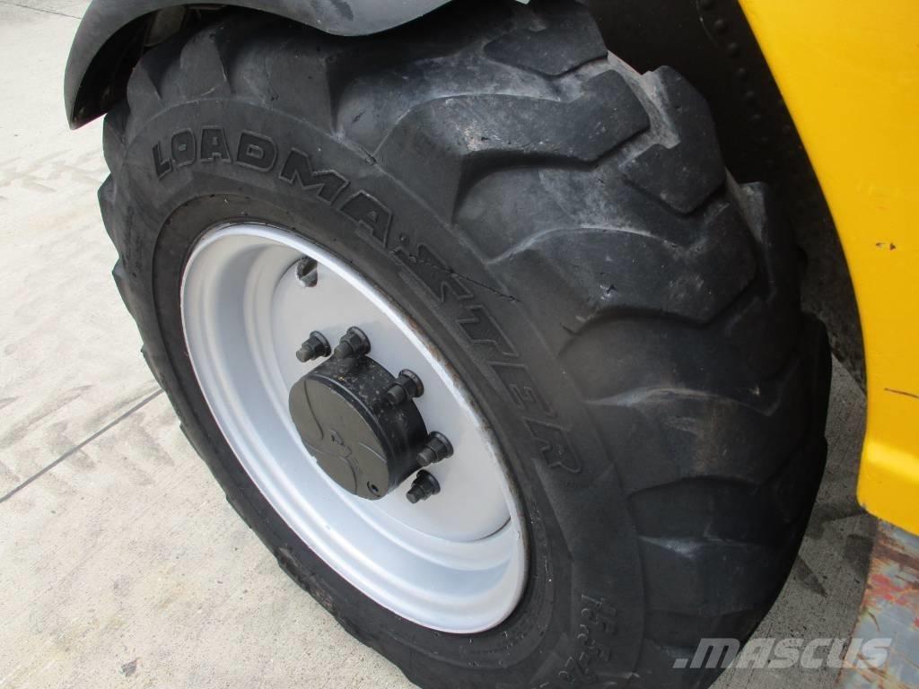 Manitou MLT 630 (566) Carretillas telescópicas