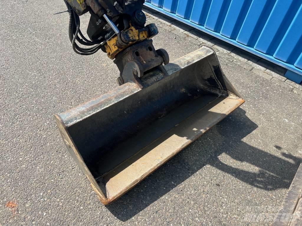 Bobcat E 35z Excavadoras de cadenas