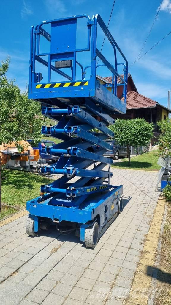 Genie GS 4047 Plataformas tijera