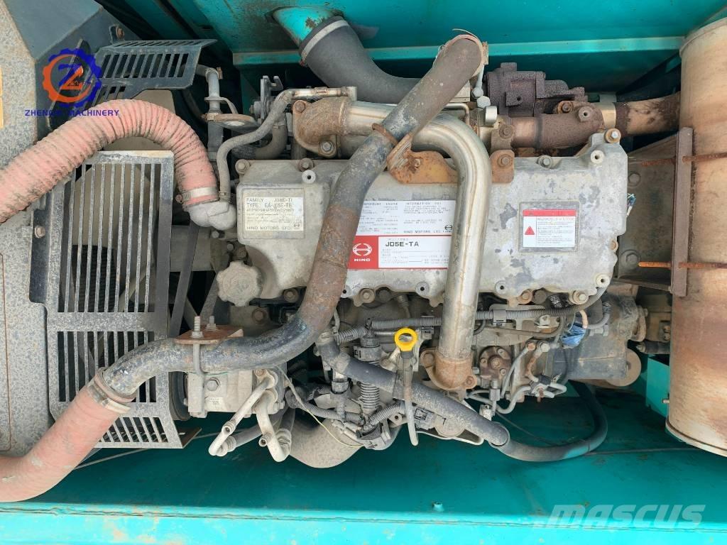 Kobelco SK 260 LC Excavadoras de cadenas