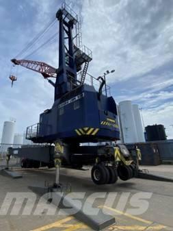 Liebner LHM 100 Gruas de puerto