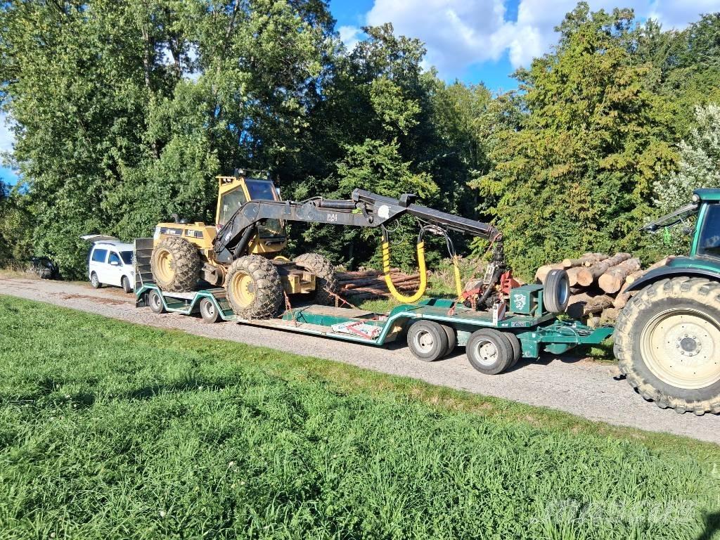 Ebert TLB 40 Góndola de cama rebajada