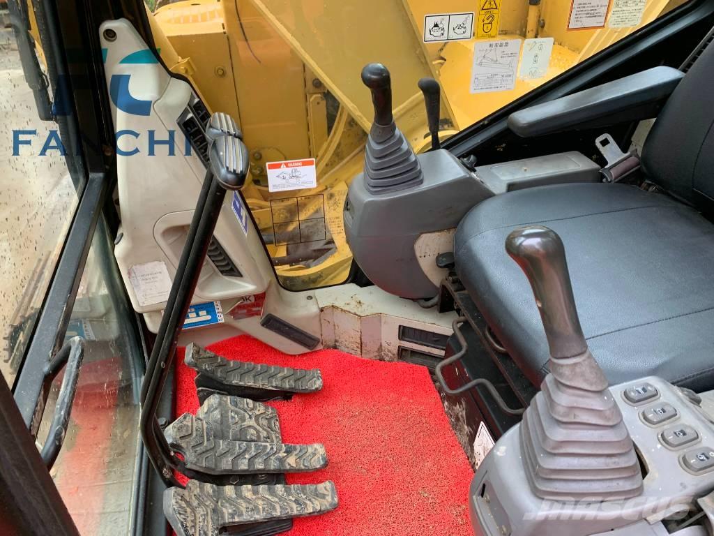 CAT 303 CR Mini excavadoras < 7t