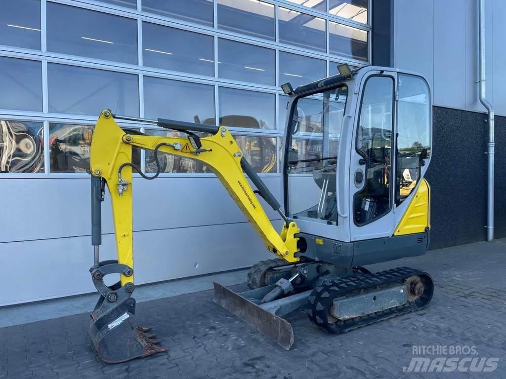 Wacker Neuson ET16 Mini excavadoras < 7t
