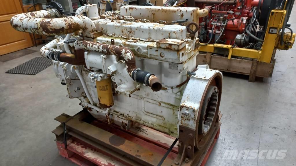 CAT 3306DI PC Motores