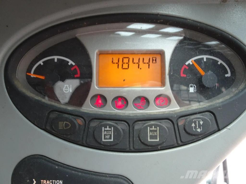 Bobcat S100 Minicargadoras