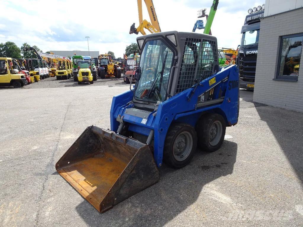 Bobcat S100 Minicargadoras