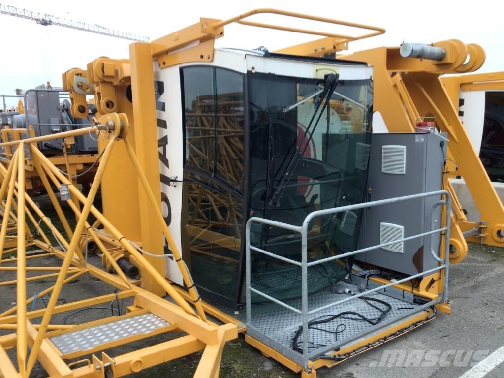 Potain MDT319 Grúas torre