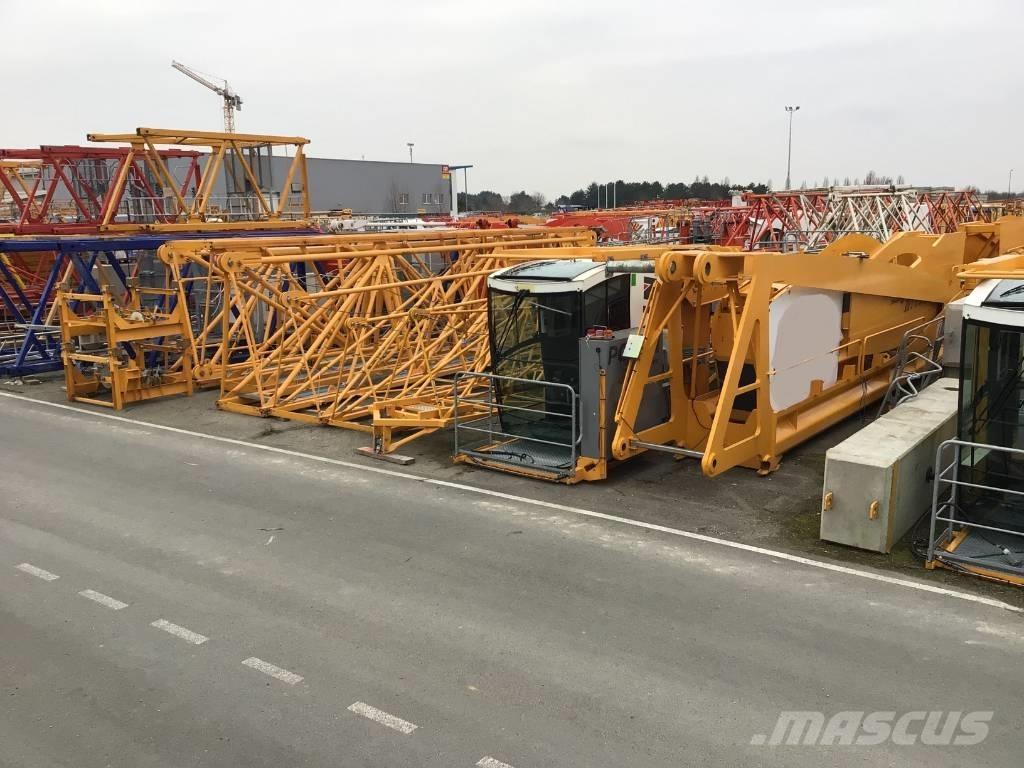 Potain MDT319 Grúas torre