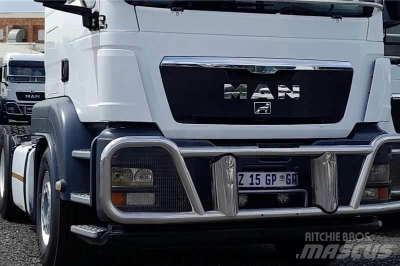 MAN TGS 26.440 Otros camiones