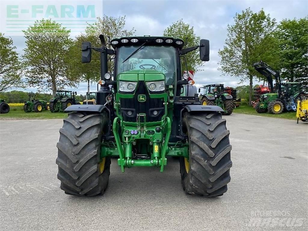 John Deere 6195r Tractores