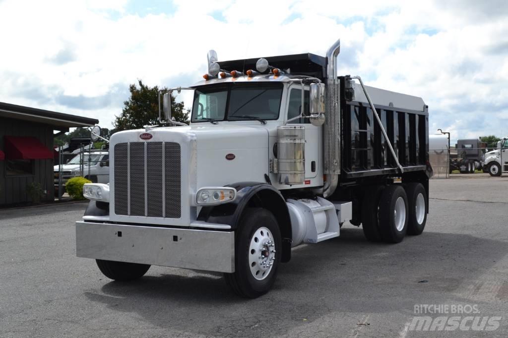 Peterbilt 389 Camiones bañeras basculantes o volquetes