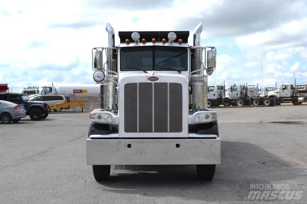 Peterbilt 389 Camiones bañeras basculantes o volquetes