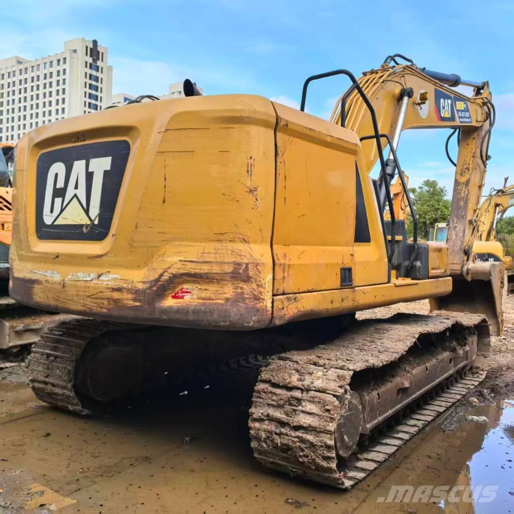 CAT 320 Excavadoras de cadenas