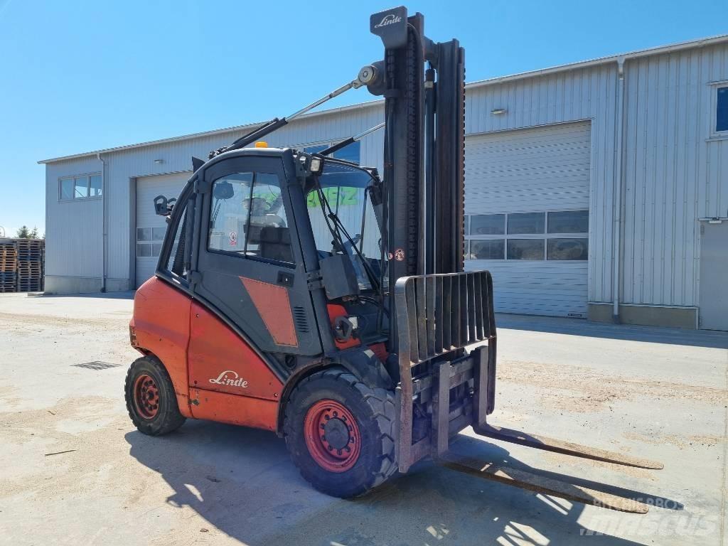 Linde H 50 D Carretillas diesel
