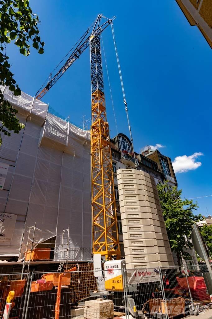 Liebherr 81 K.1 Grúas torre