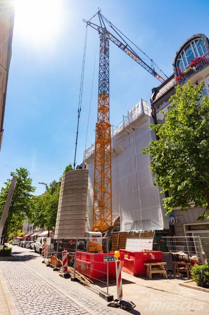 Liebherr 81 K.1 Grúas torre