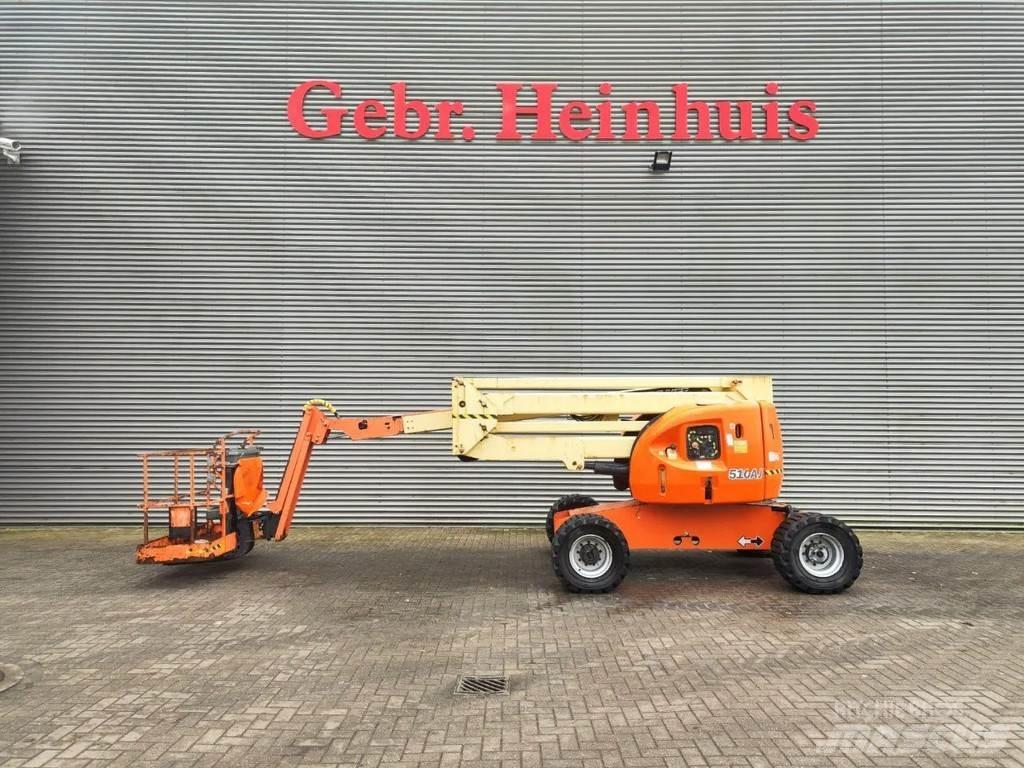 JLG 510 AJ Plataforma de trabajo articulada