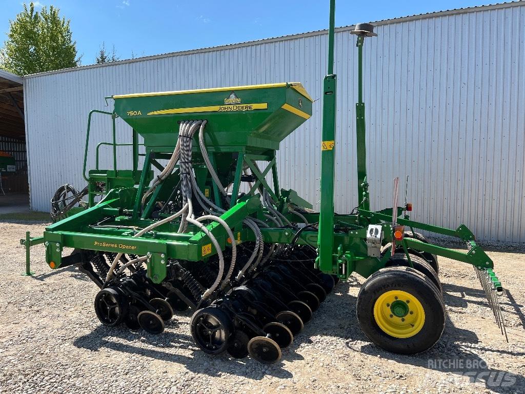 John Deere 750 A Sembradoras