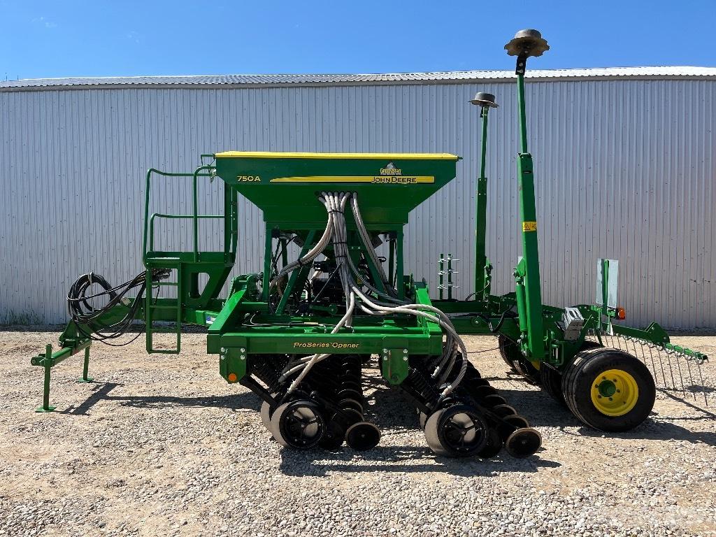 John Deere 750 A Sembradoras