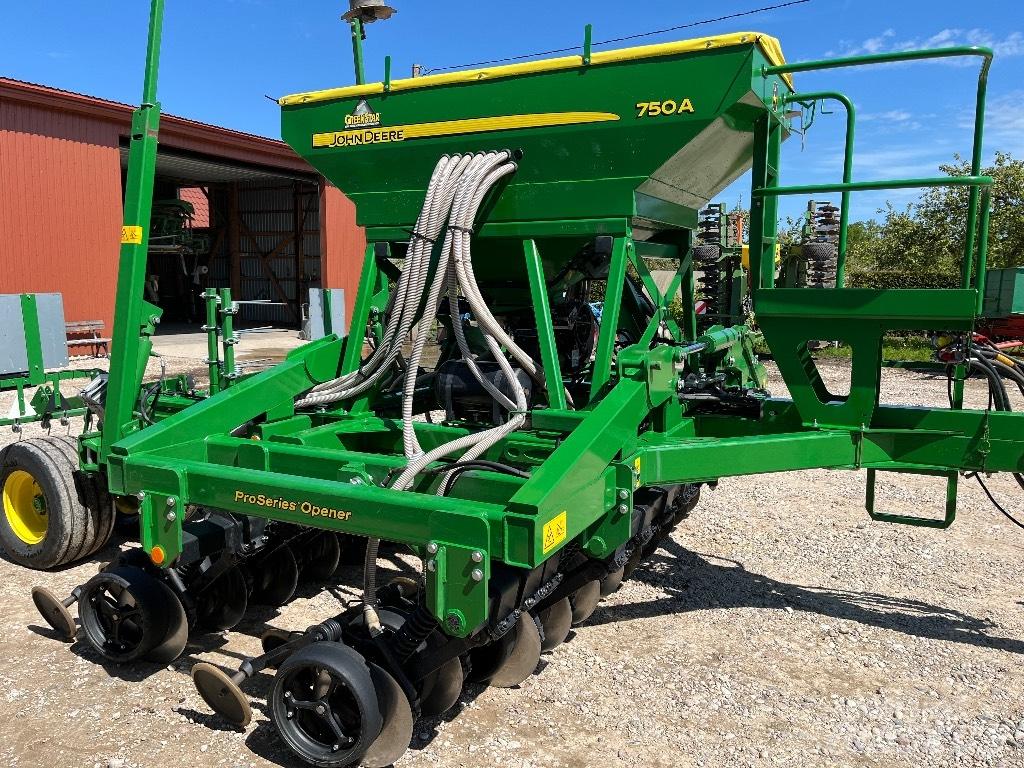 John Deere 750 A Sembradoras