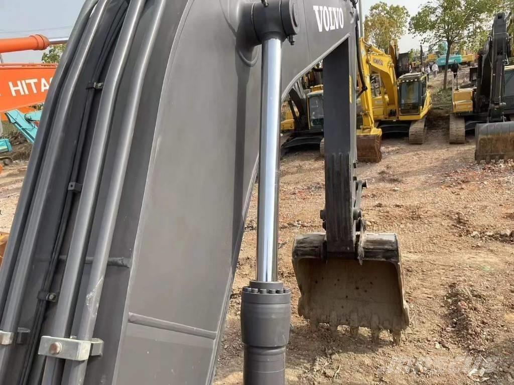 Volvo EC 250 D Excavadoras de cadenas